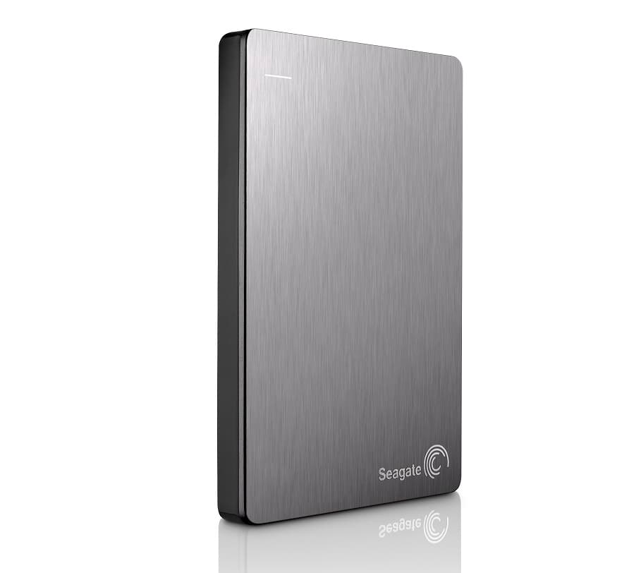 Seagate Announces Backup Plus Slim - World's Thinnest 2TB External ...