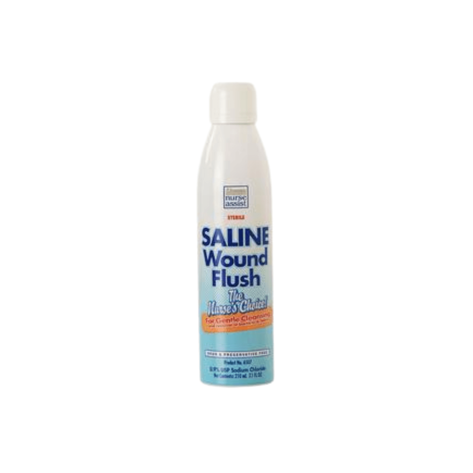 Saline Wound Flush, Spray Can, 7.1 oz, Each (6507) – Lifecare Technology