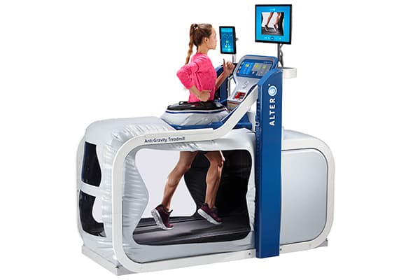 AlterG Anti-Gravity Treadmill - LiquidGym