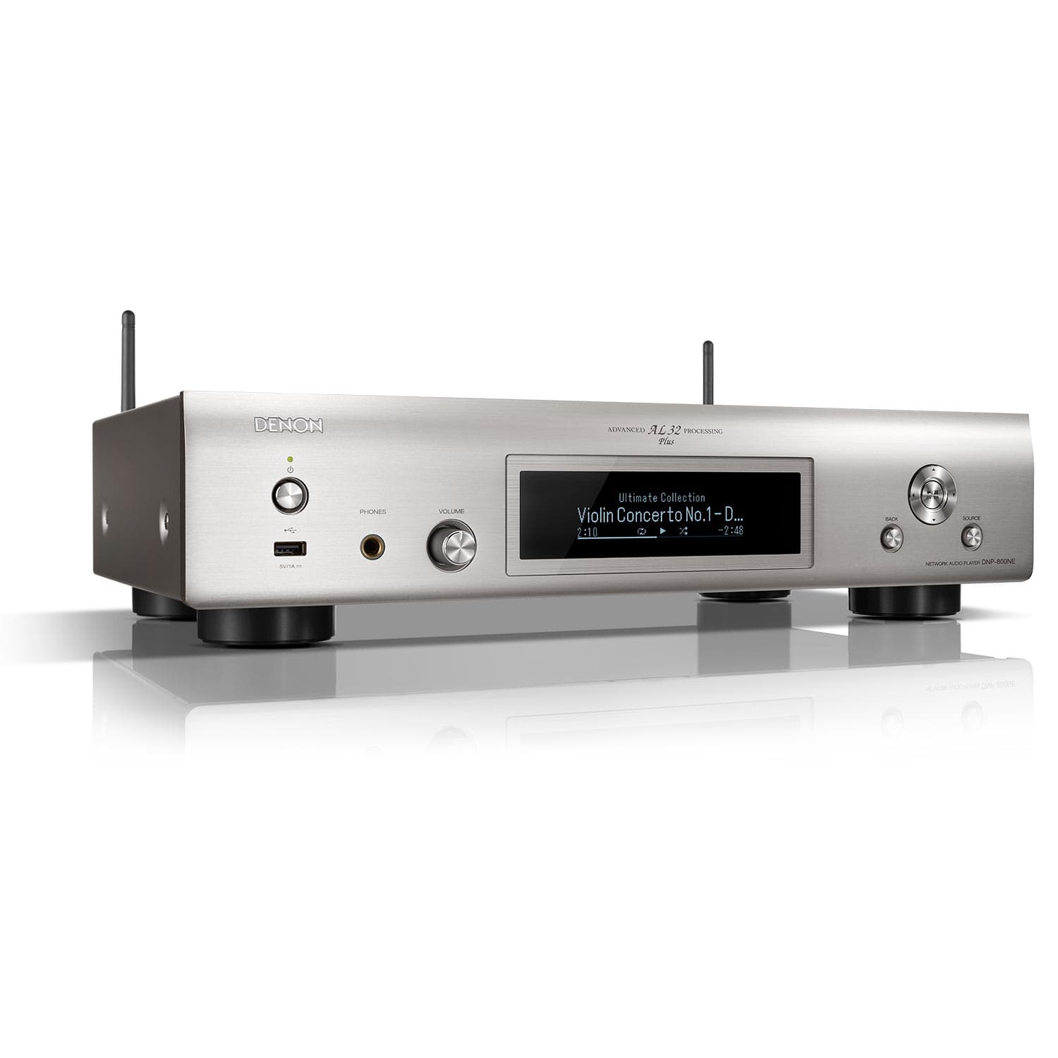 TEST: Denon DNP-800NE