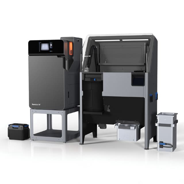 Formlabs Fuse 1+ 30W SLS printer - Maker Space - University of Queensland