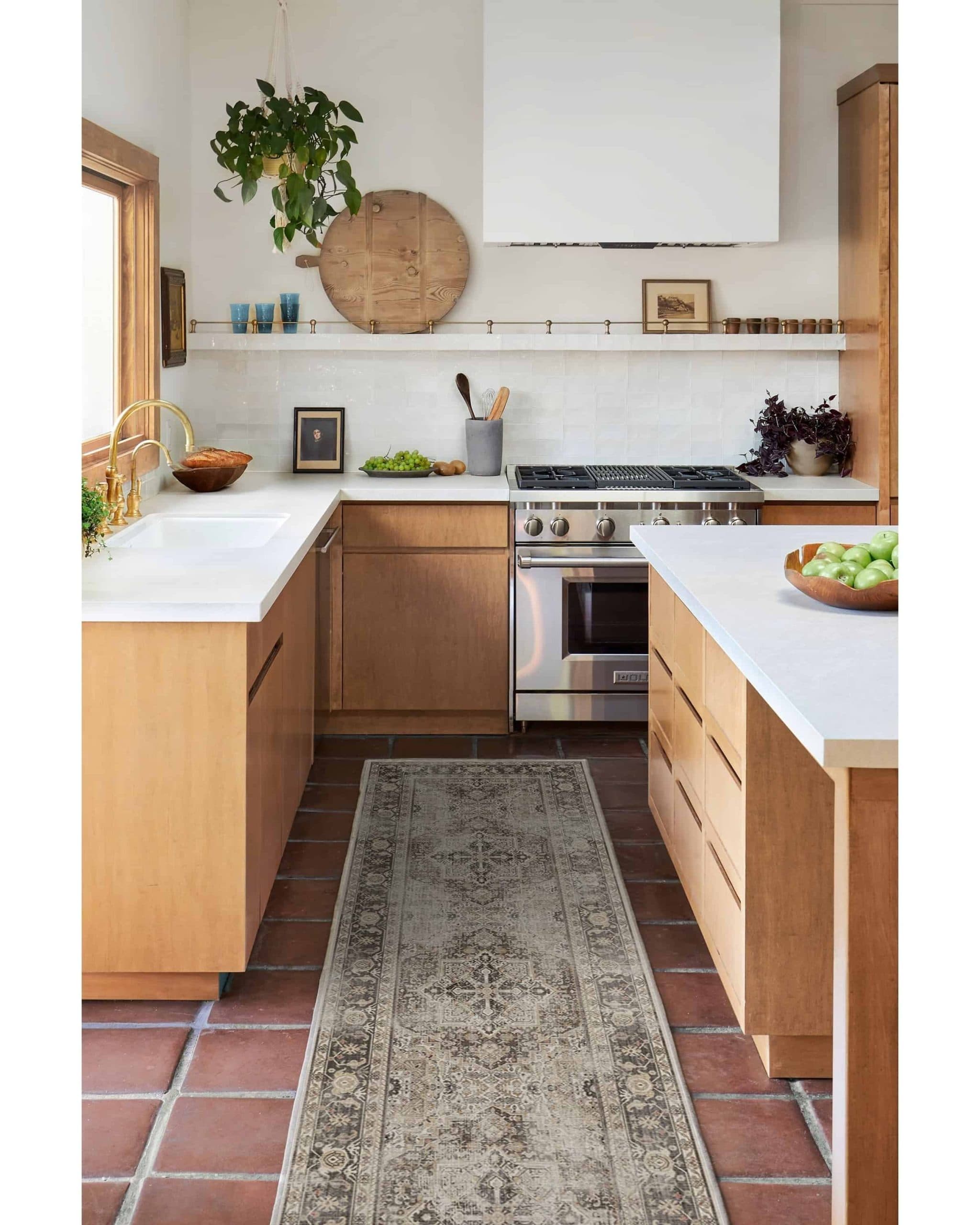 20 Best Washable Kitchen Runner Rugs - Making Manzanita