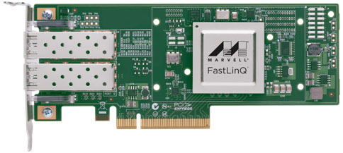 FastLinQ® NICs + RedHat SDN - Marvell Blog | We're Building the ...
