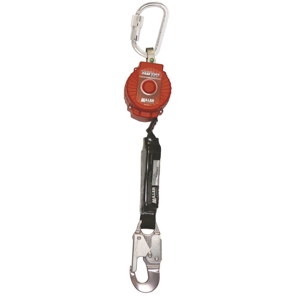 Miller TurboLite Personal Fall Limiter 11-Z7-9FT