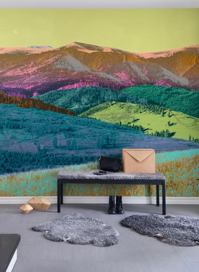 Rebel Walls | Wall Mural Adventure | meinewand.com