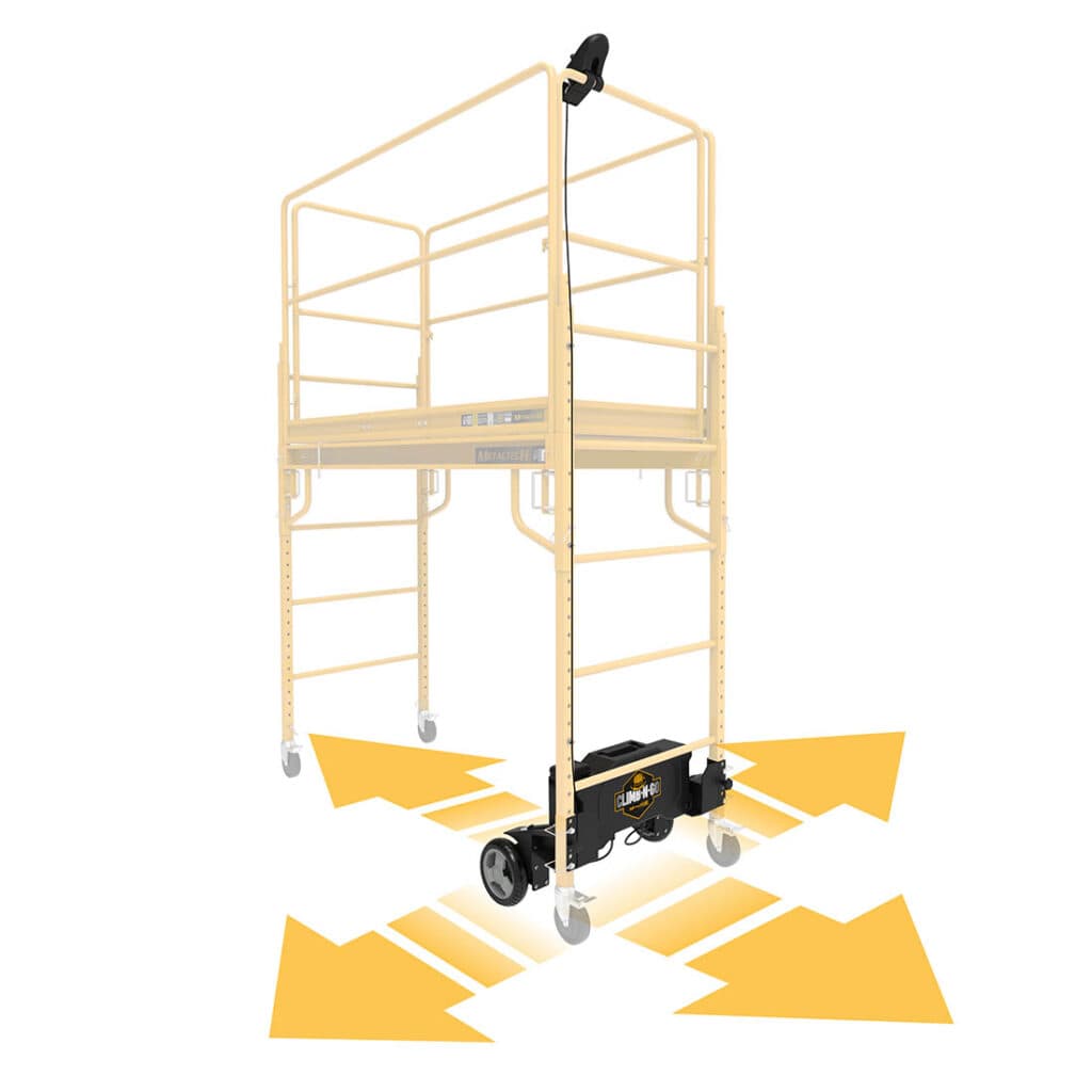 Jobsite Series™ Safeclimb™ – Metaltech