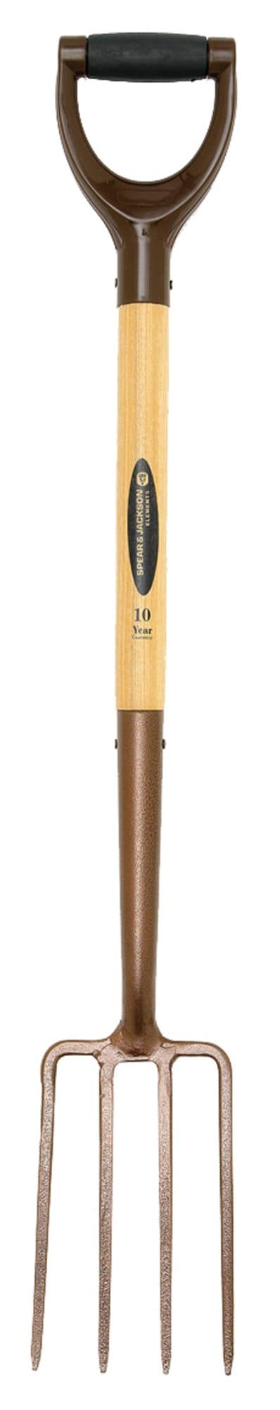 S&J Spear & Jackson Border Fork - Forks, Spades & Rakes