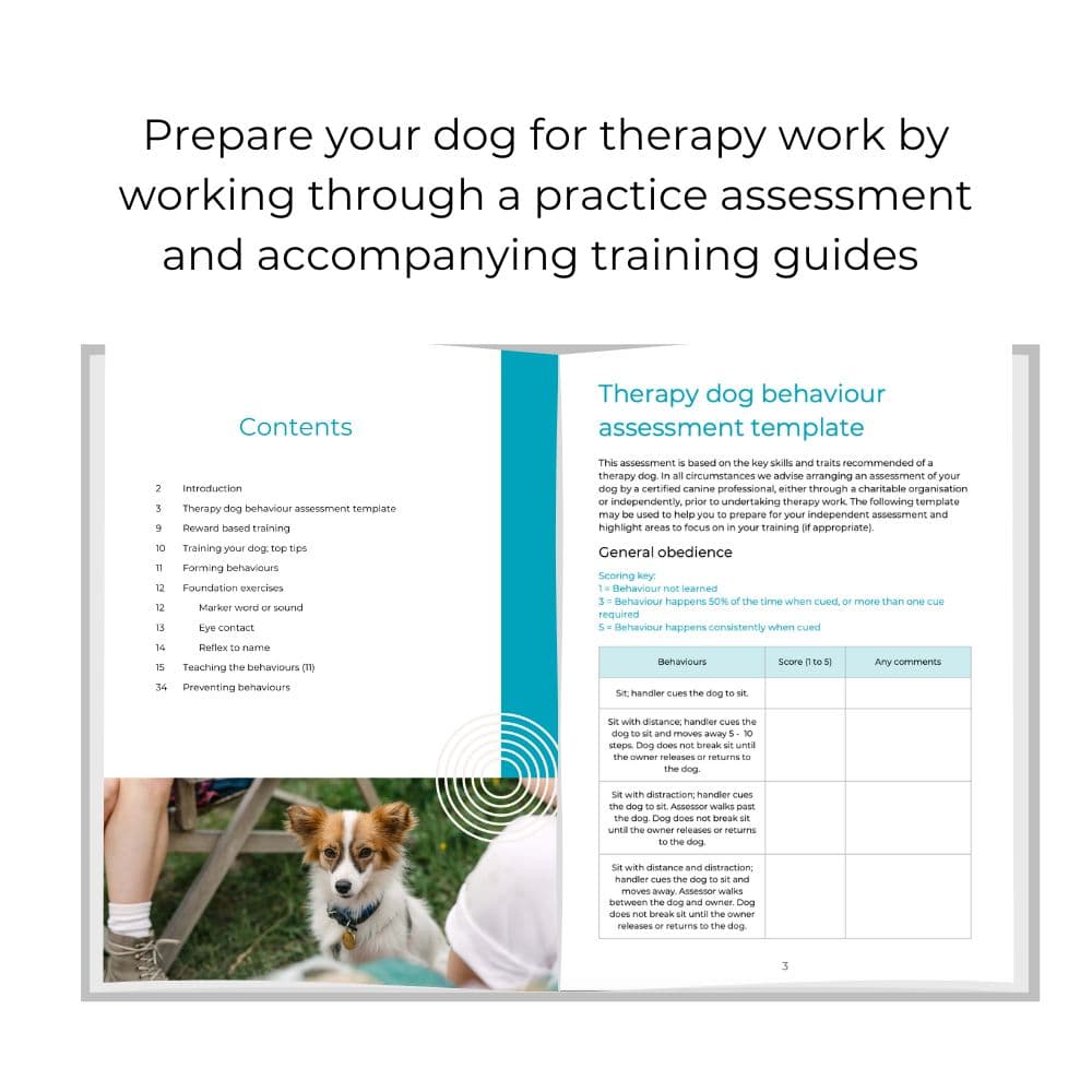 Certified Therapy Dog: The Official APDT Guide by Katenna Jones