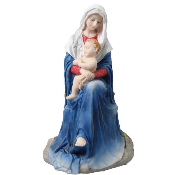 Madonna & Child Veronese 6" Resin Statue -Gifts for all occasions.