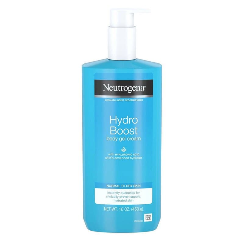 Neutrogena® hydro Boost Body Gel Cream | Shower Gel & Body Wash ...