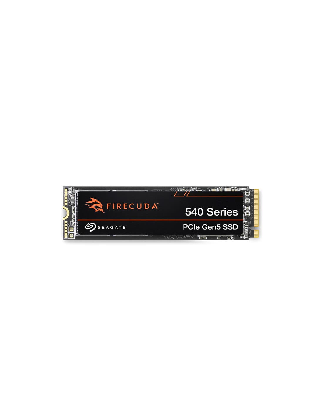 Seagate FireCuda 540 2TB PCIe 5.0 SSD M.2 NVMe