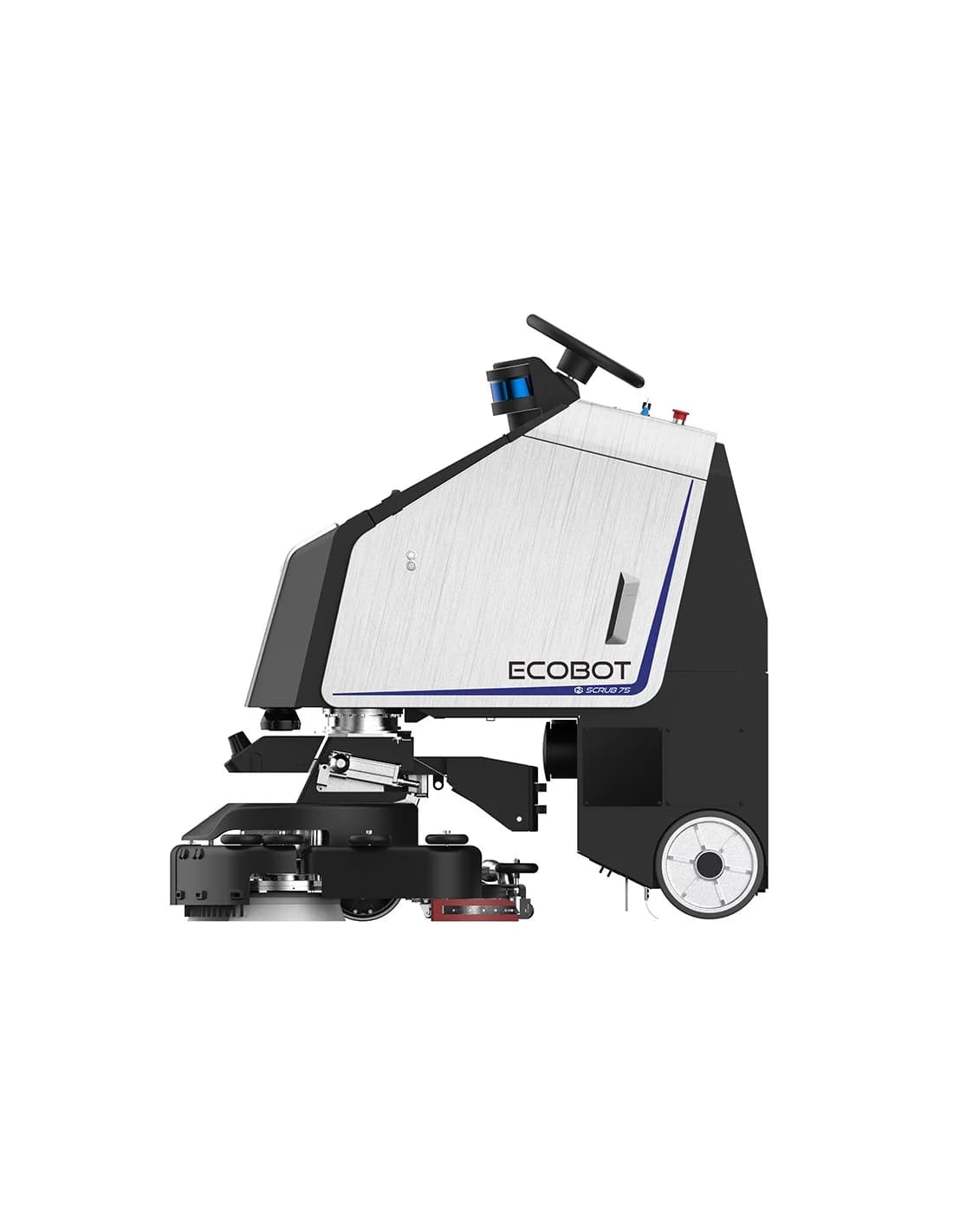 Gaussian Robotics | ECOBOT Scrubber 75