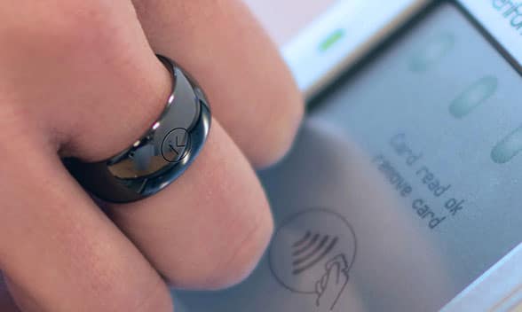ABN Amro rolls out wearable payments on rings, watches and ...