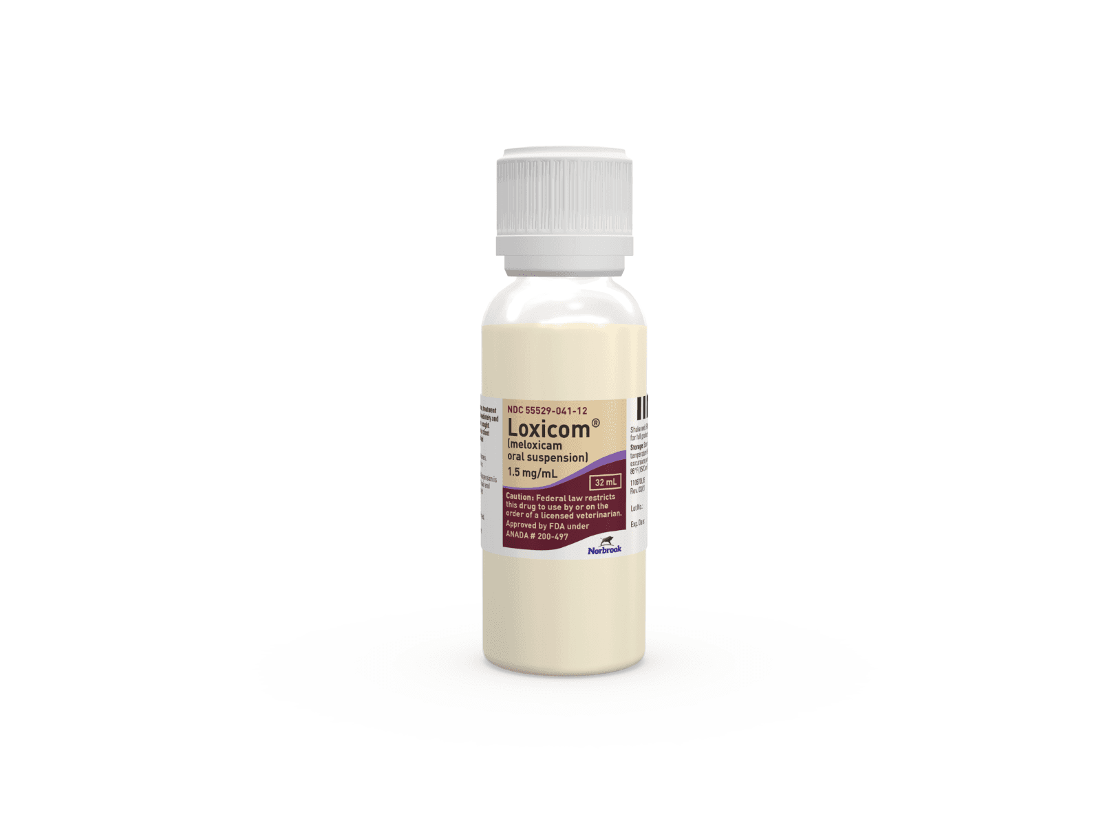 Loxicom® Oral suspension | Norbrook Laboratories