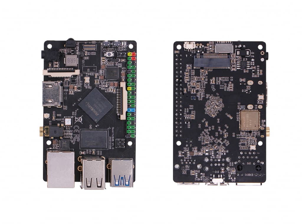 PINE64 Quartz64 Model B availability and pricing announced ahead of ...