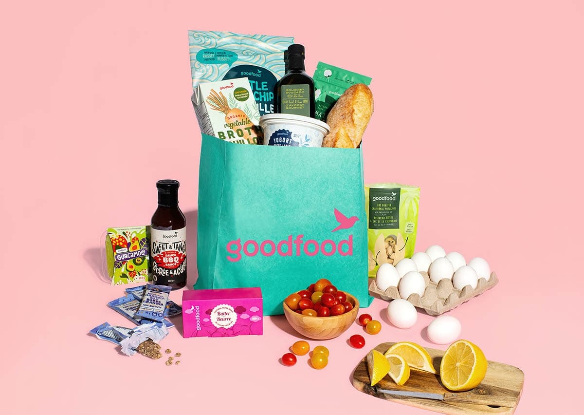 Goodfood Market Free 1 hour grocery delivery is good news for Ottawa ...