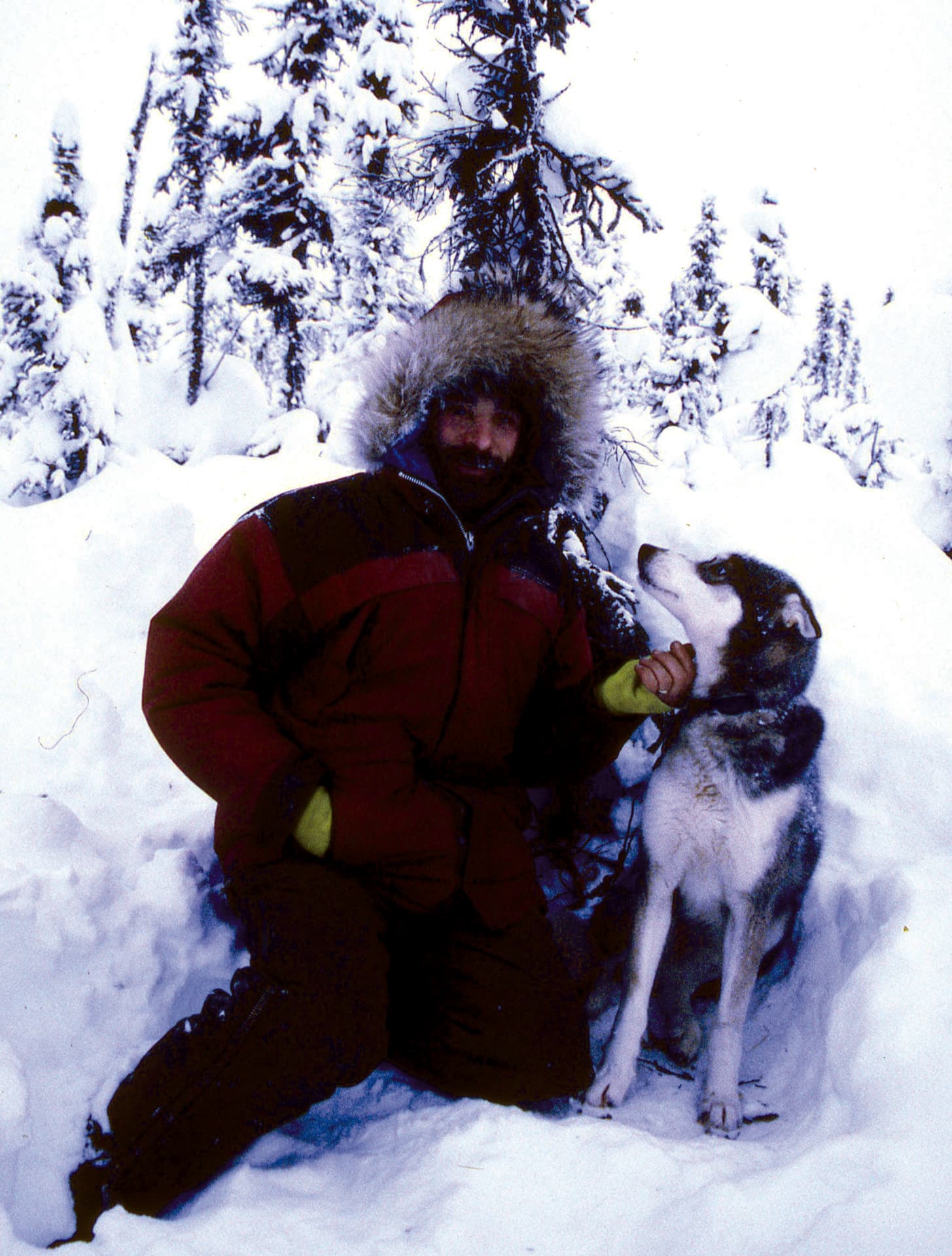 Outdoor Japan Magazine -50 in the Great White North