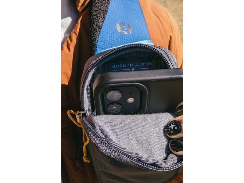 Gossamer Gear Shoulder Strap Pocket - Pack Gear Go