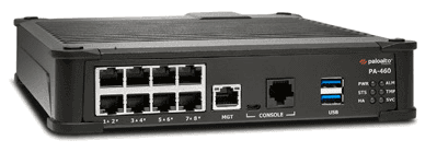 Palo Alto Networks Enterprise Firewall PA-460 | PaloGuard.com.au