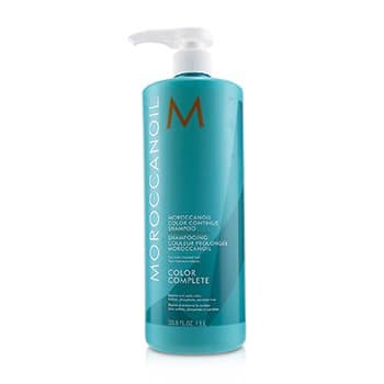 Moroccanoil Color Continue Shampoo (For Color-Treated Hair) 1000ml/33 ...
