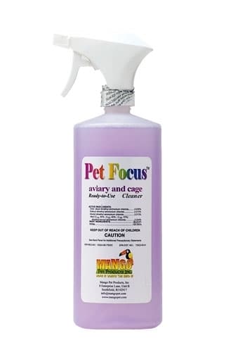 the Pet Stop by Bird Supply of NH > Cleaning > Mango Pet Focus Aviary ...