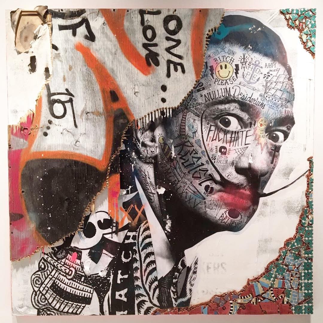 Stikki Peaches: The Street Artist Taking the World by Storm