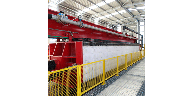 McLanahan Filter Presses | Pit & Quarry