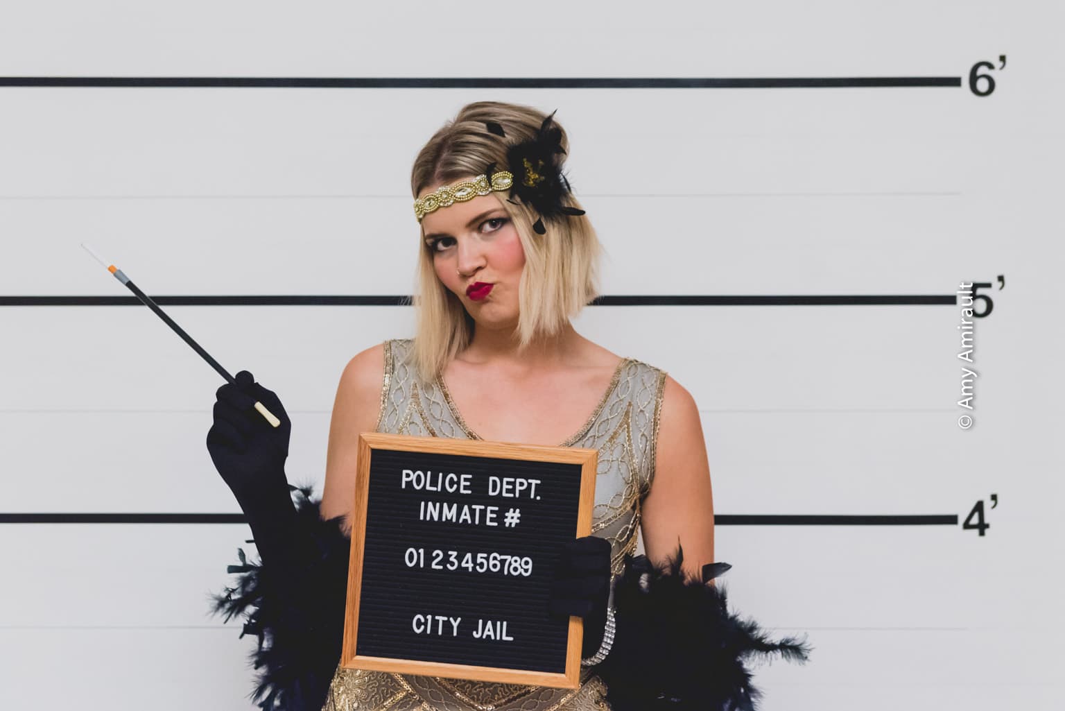 Jazz Age Jeopardy - Mystery Party Kit - PlayingWithMurder.com