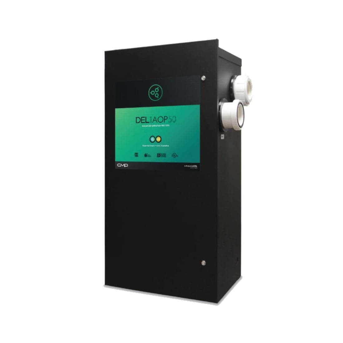 DEL Ozone Eclipse UV-C 50 Sanitizer System - Pool Warehouse