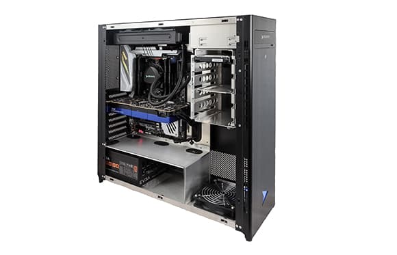 Post Magazine - Review: Velocity Micro ProMagix HD80A