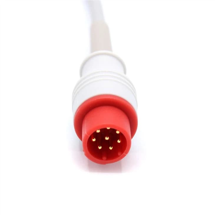 Bionet 3/5 lead ECG Cable 8PIN BM3 BM5 Manufacturers and Suppliers ...