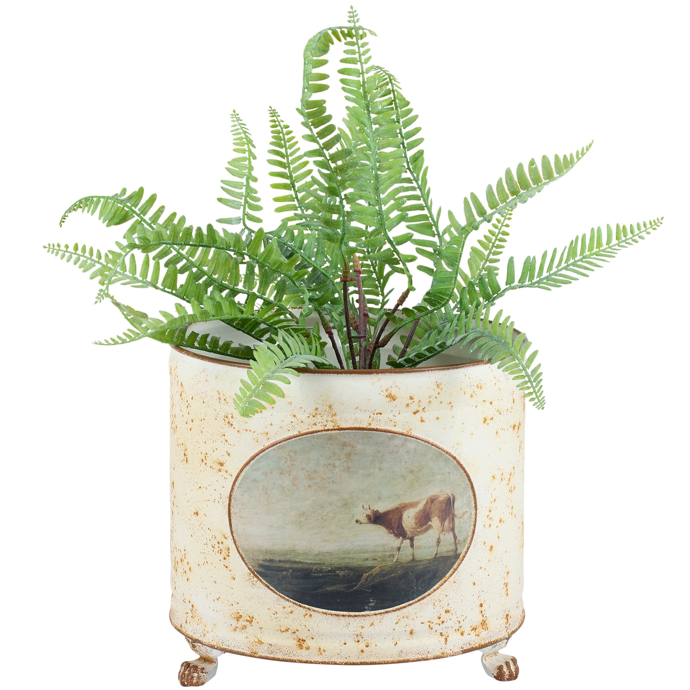 Cow Planter | Primitives By Kathy