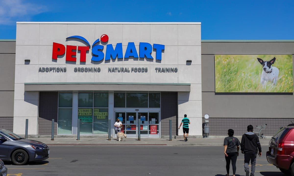 PYMNTS | PetSmart Debuts Online Pharmacy