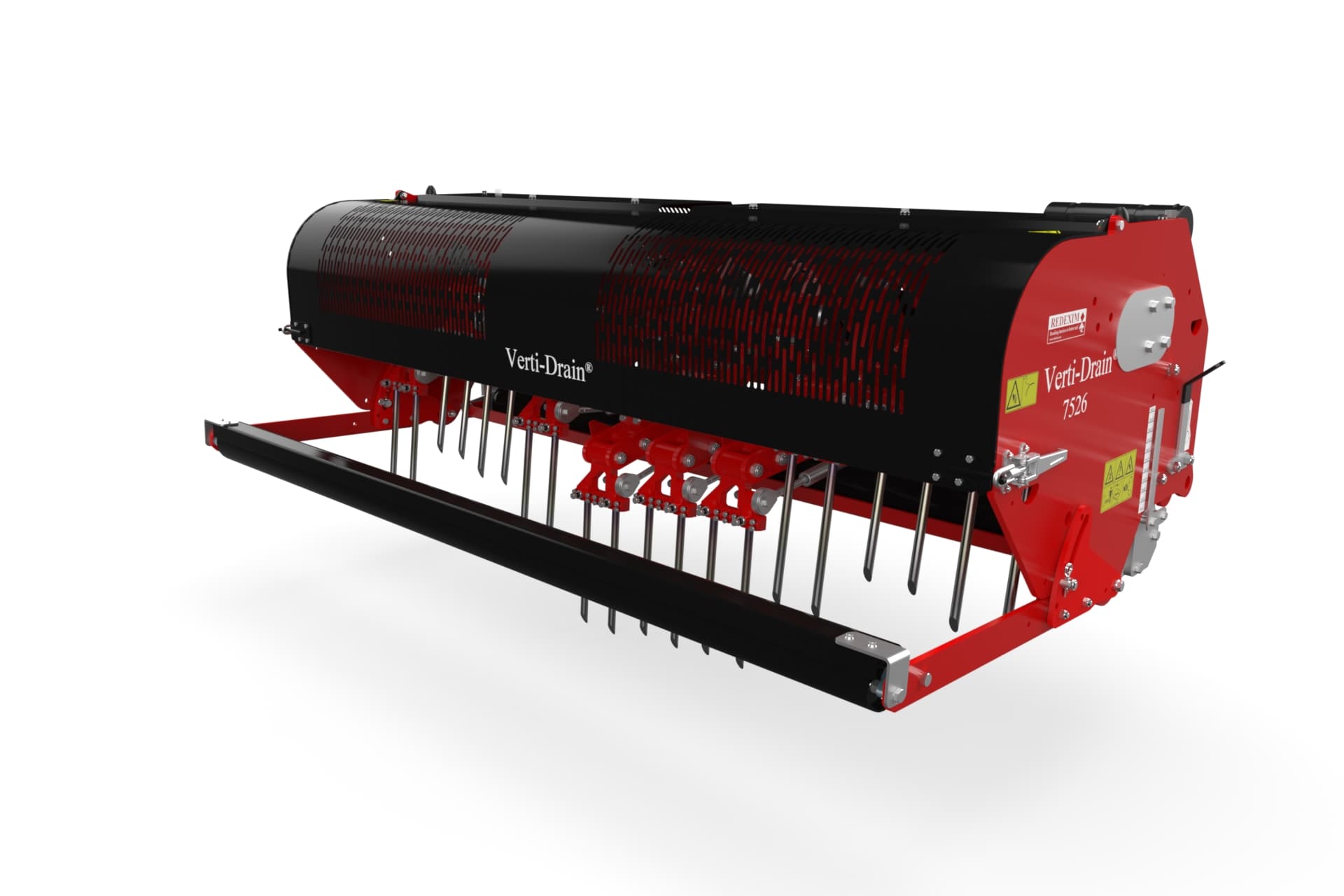 Verti-Drain® 7526 - Redexim