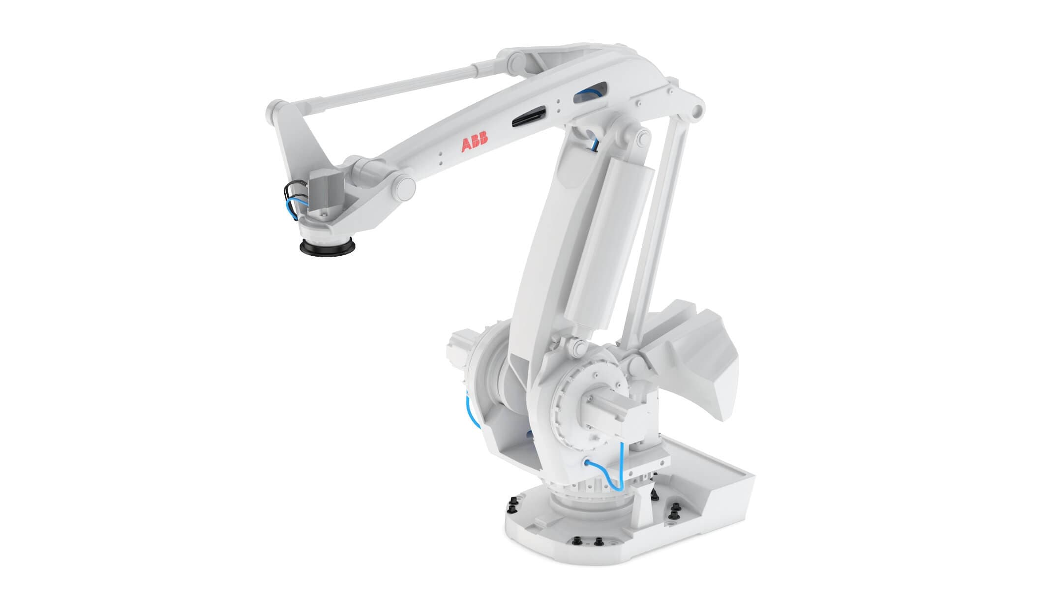 ABB IRB 760 - 3D Model by frezzy