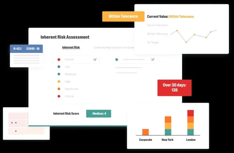 Risk Management Software | ERM Software | Resolver