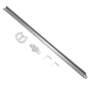Center-Mount Drawer Slide - Richelieu Hardware