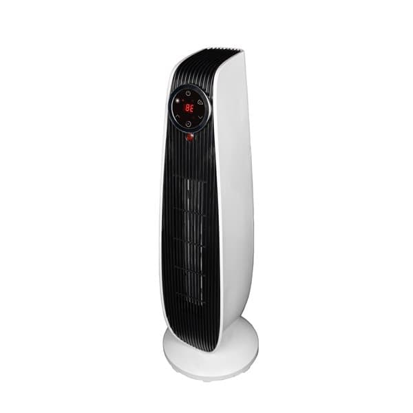 Danby 1500-watt 22-in Ceramic Tower Indoor Electric Space Heater with ...