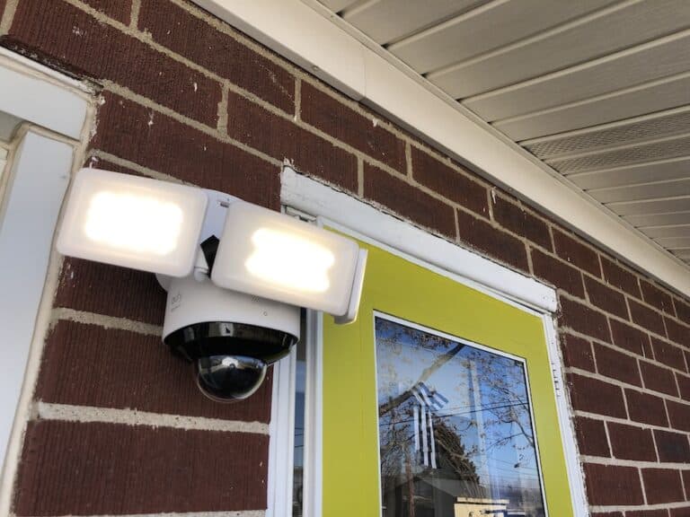 Eufy Floodlight Cam 2 Pro Review | SafeWise