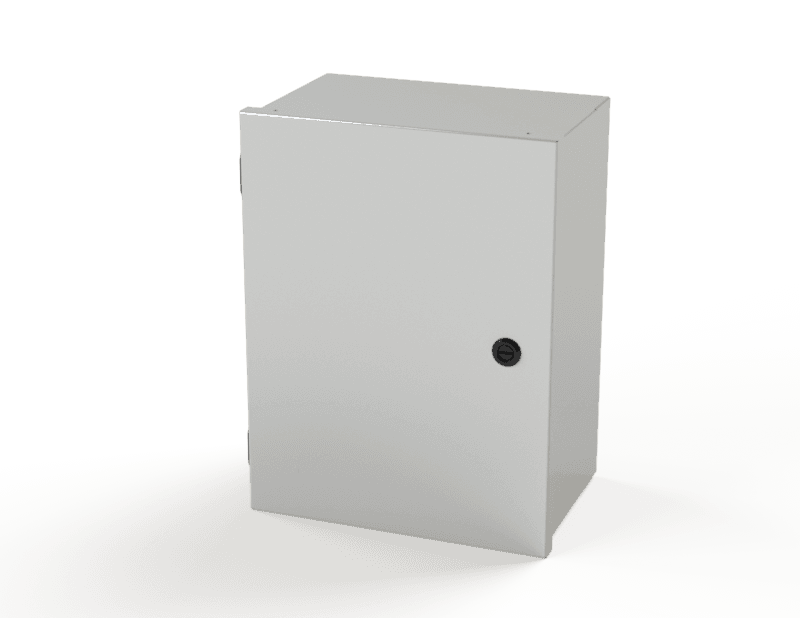 kele.com | Saginaw Control & Engineering SCE24N2408LP | Enclosures | NEMA 1