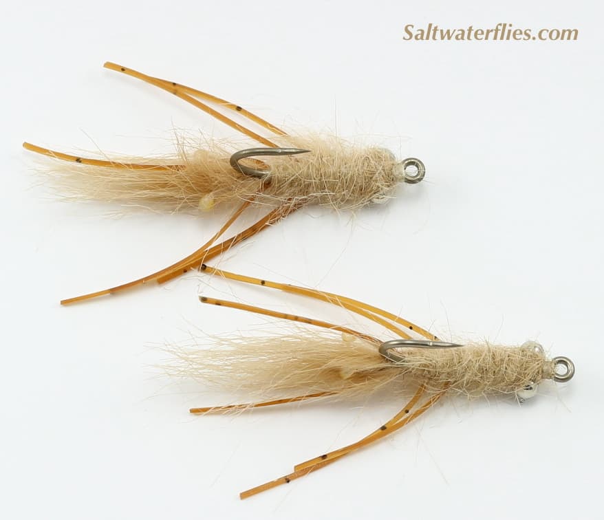 Mantis Shrimp Fly Patterns