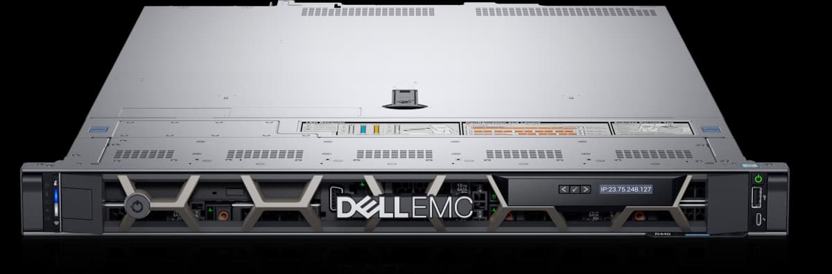 Refurbished Dell PowerEdge R440 | ServerMonkey | ServerMonkey