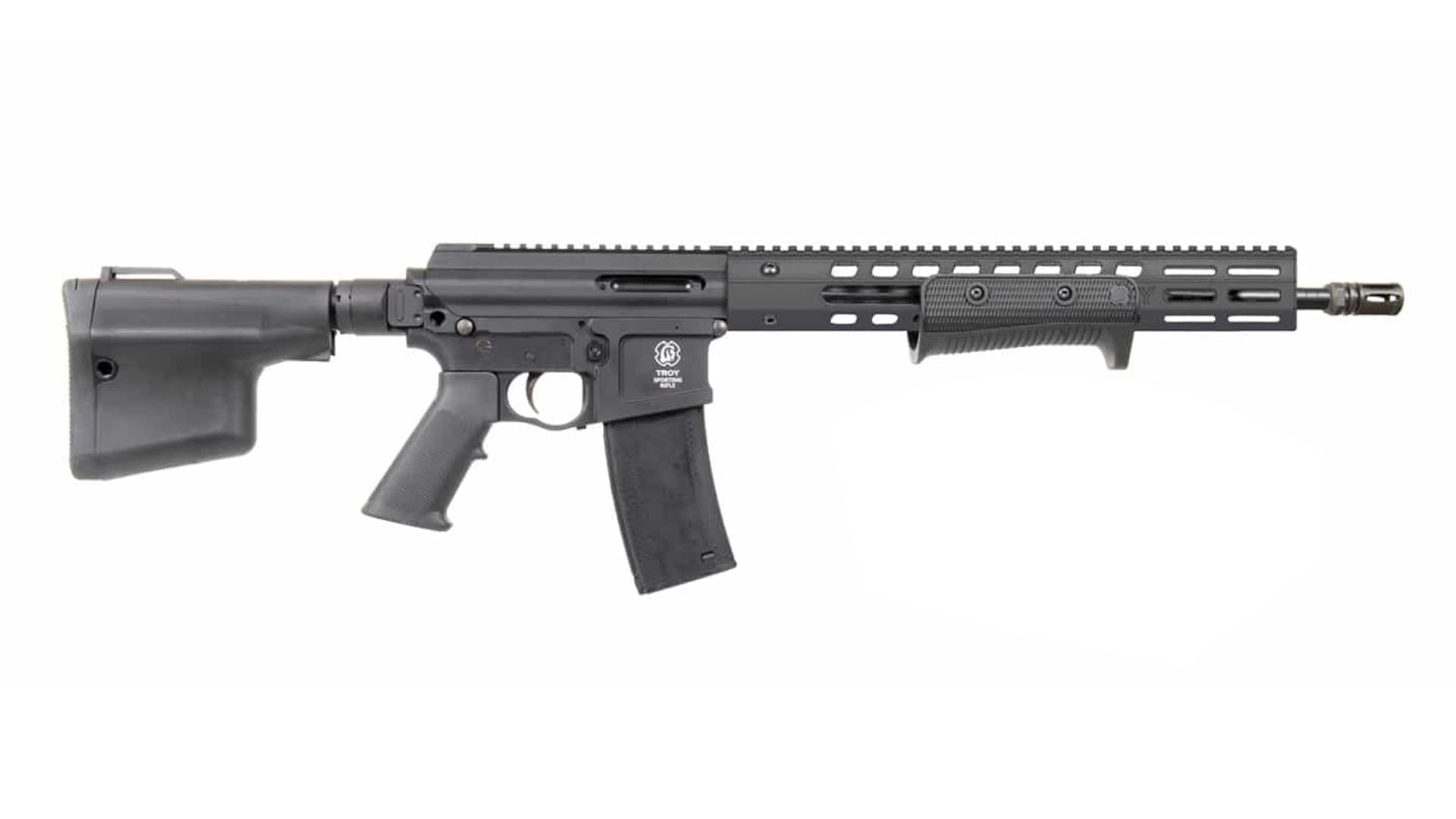 First Look: New PAR Rifles From Troy Industries | An Official Journal ...