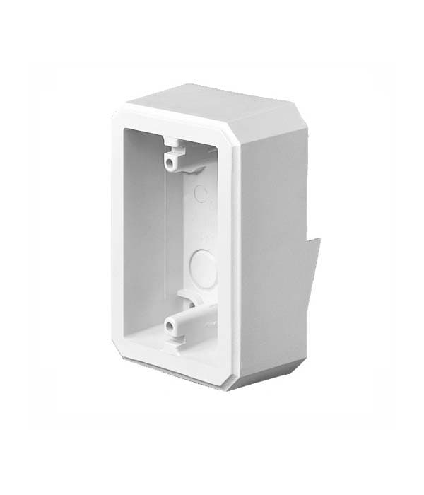 Arlington Industries FS8141 NMFS BOX-1/2in LAP SDG - 25PK - Nexlar E ...