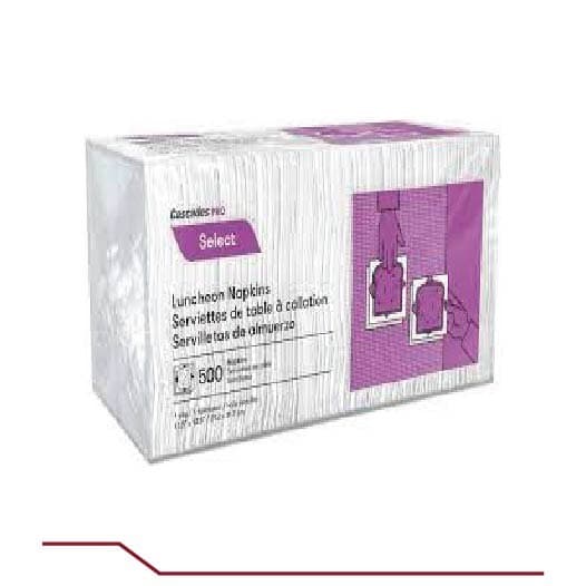 N020 Cascades Luncheon Napkin