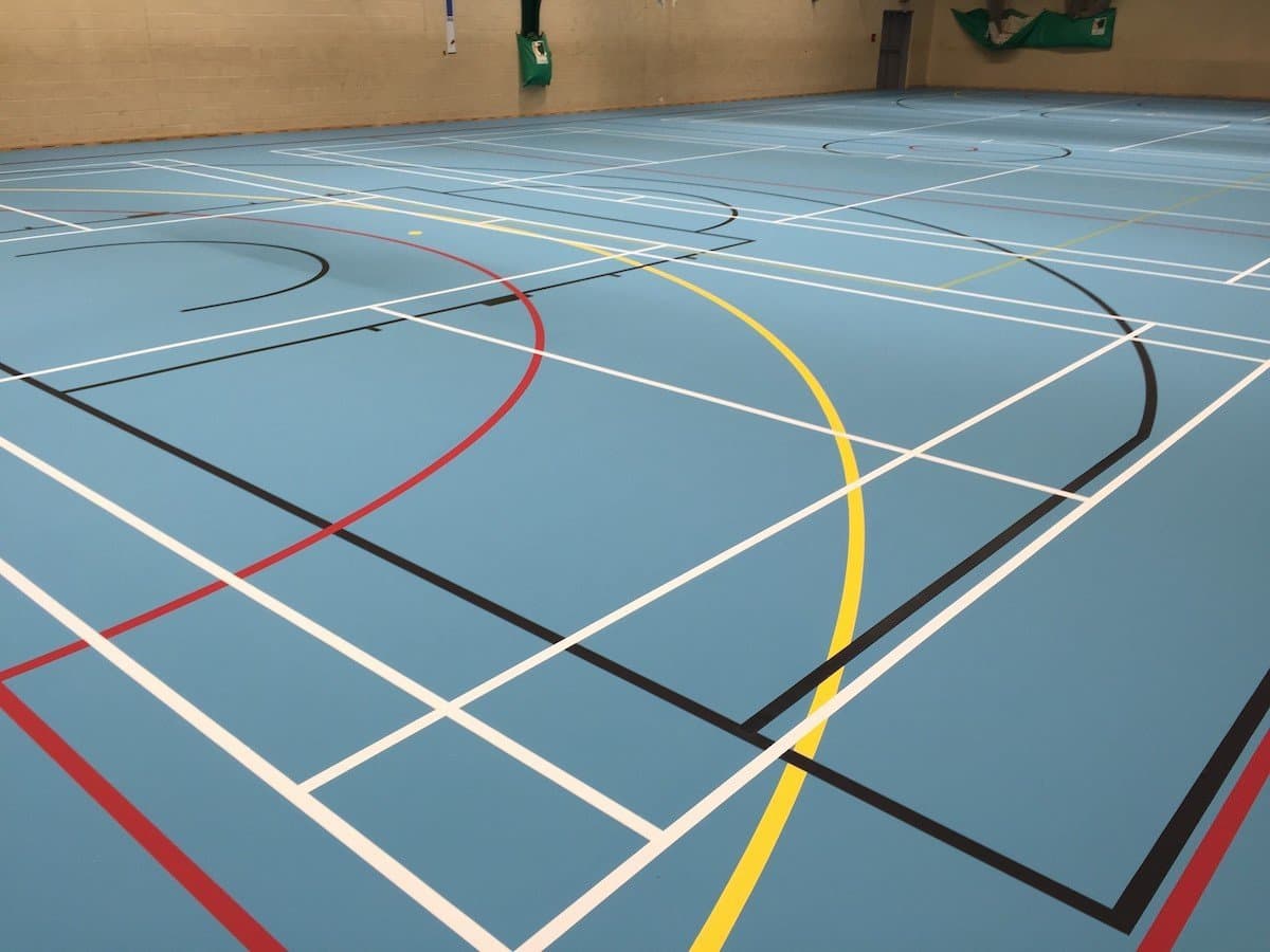 Sports Flooring | Sports Hall Flooring & Dance Studio Floors