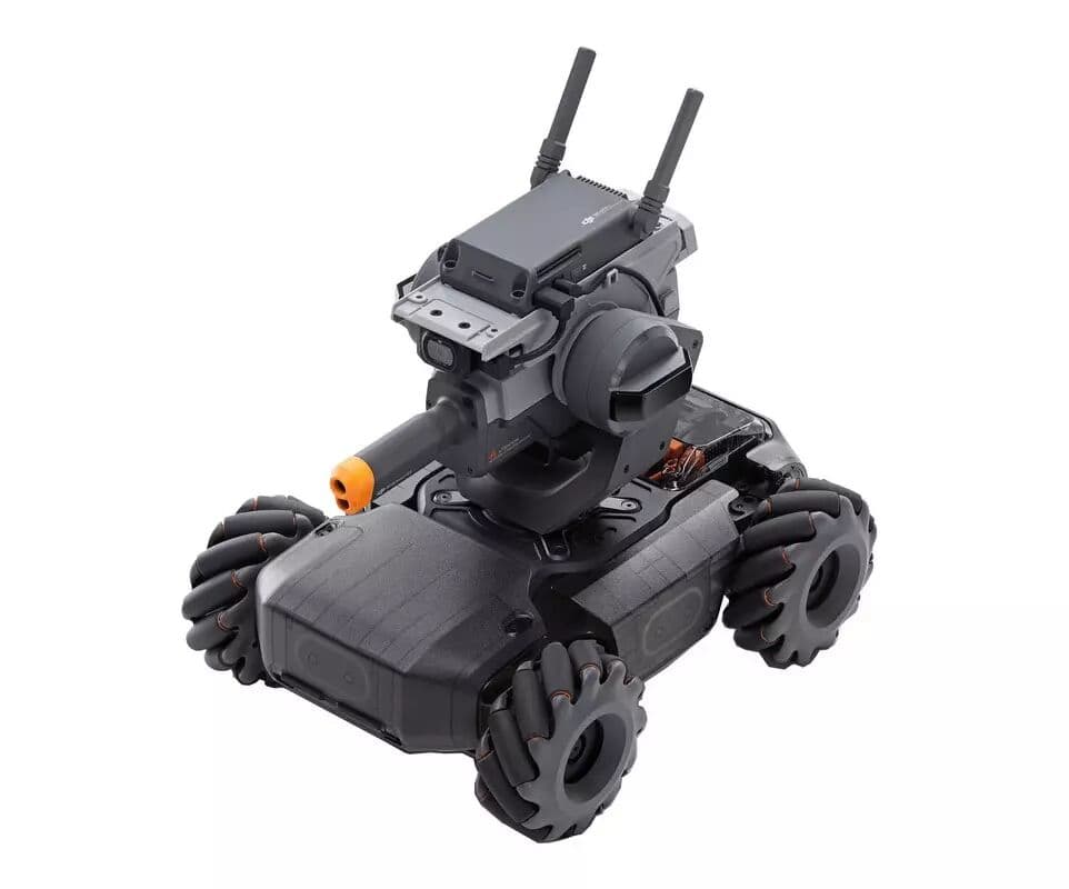 DJI RoboMaster S1 : robot éducatif et programmable
