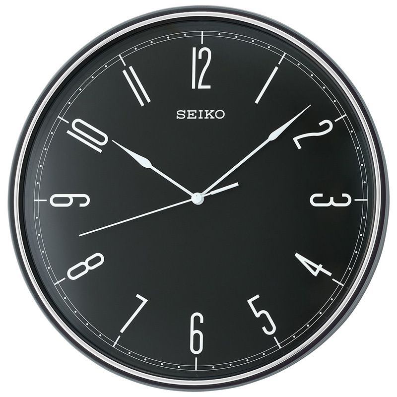 SEIKO Wall Clock QXA755K - SWING WATCH Indonesia