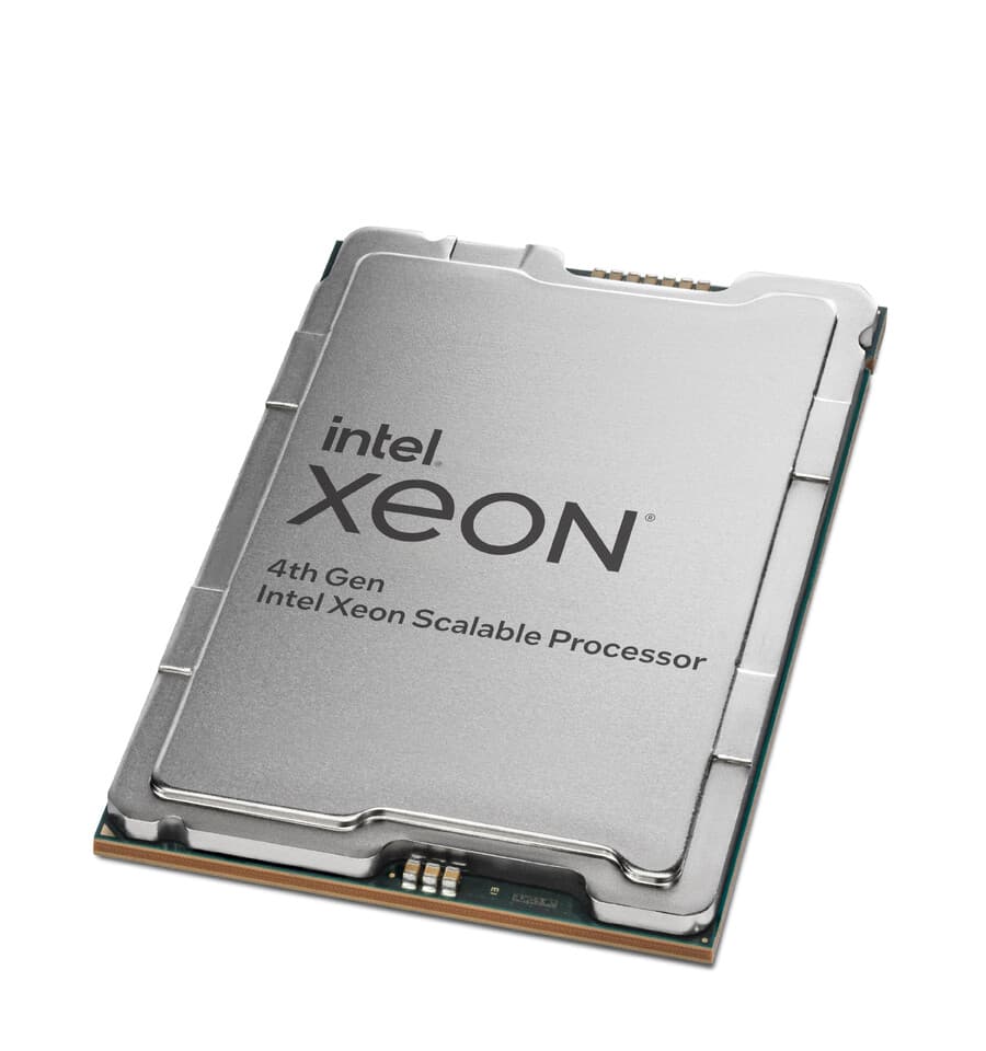 Intel Launches 4th Gen Xeon Scalable Processors, Max Series CPUs and ...