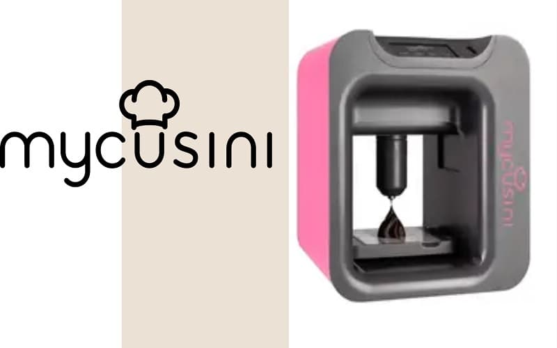 Best 3D Food Printers - Techyv.com